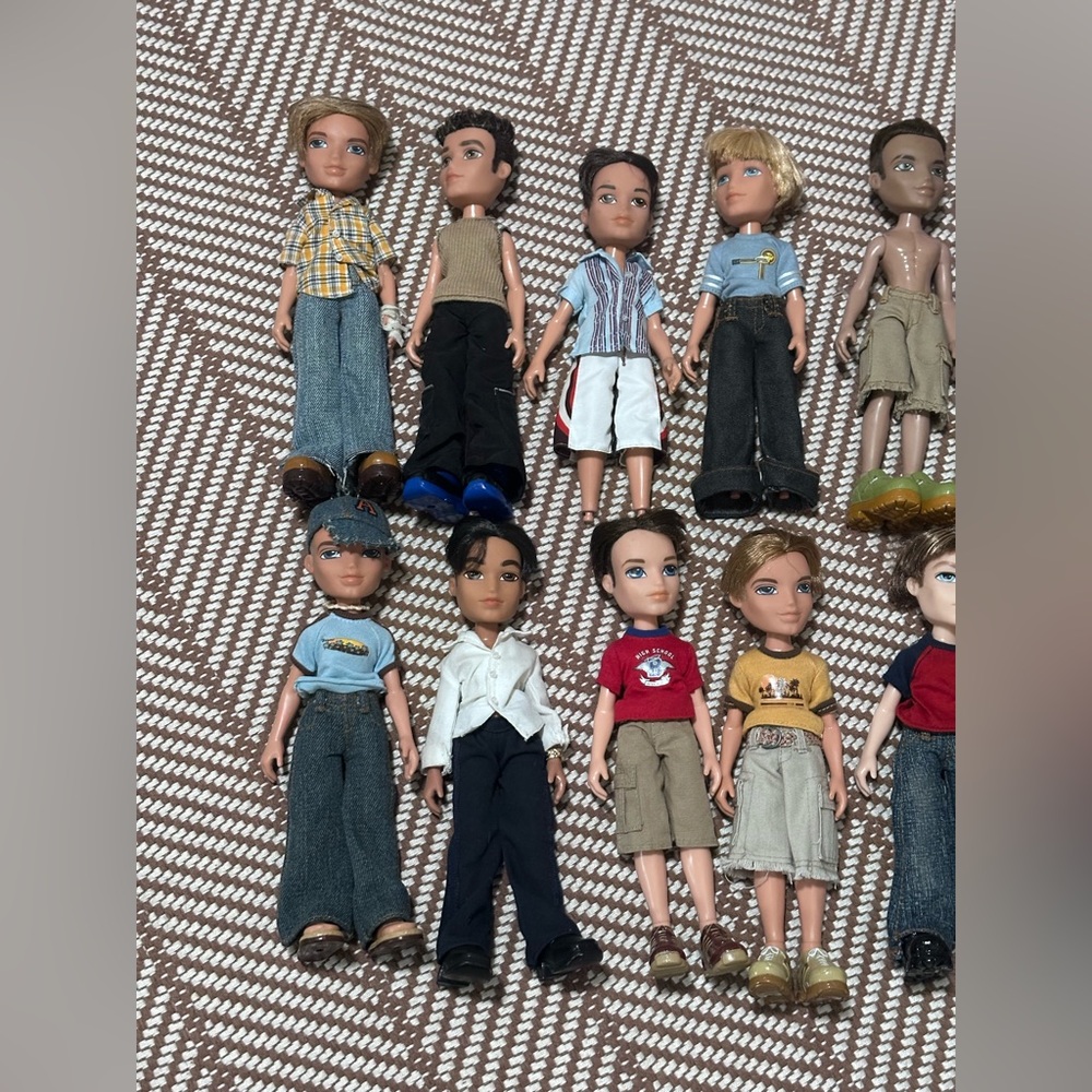 Vintage Bratz Bundle